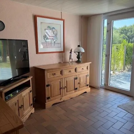 Barkas 24 Ferienhaus