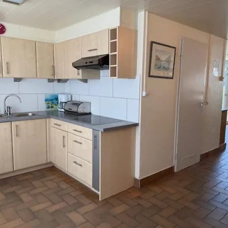 Barkas 24 Tatil Evi Nieuwpoort